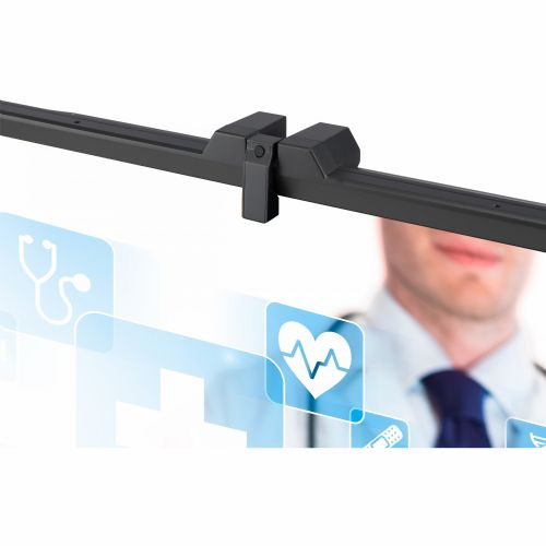 Monitor Asus HealthCare HA3281A 80,1 cm (31,5"), 3840 x 2160 4K, 16:9, OLED, 250cd/m2, 0,1ms črna