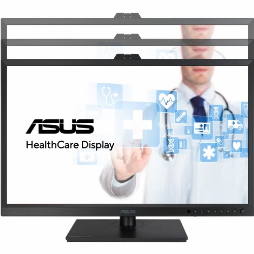 Monitor Asus HealthCare HA3281A 80,1 cm (31,5"), 3840 x 2160 4K, 16:9, OLED, 250cd/m2, 0,1ms črna