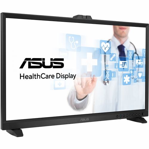 Monitor Asus HealthCare HA3281A 80,1 cm (31,5"), 3840 x 2160 4K, 16:9, OLED, 250cd/m2, 0,1ms črna