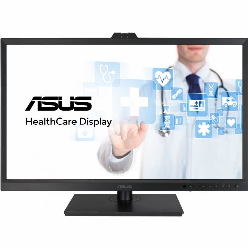 Monitor Asus HealthCare HA3281A 80,1 cm (31,5"), 3840 x 2160 4K, 16:9, OLED, 250cd/m2, 0,1ms črna