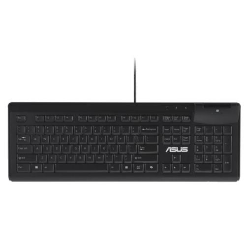 Tipkovnica ASUS KU100 Smart Card USB žična