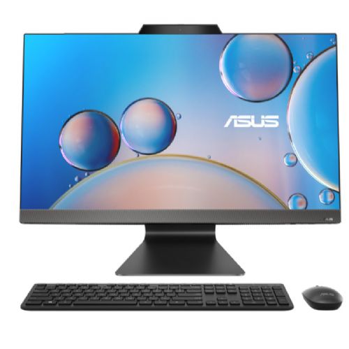 Računalnik AiO Asus M3402WFAK-WB53C0 R5-7520U/16GB/SSD 512GB NVMe/BrezOS