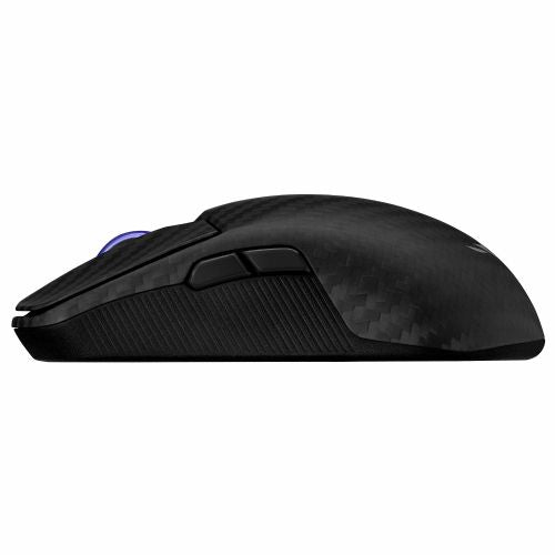 Miška Asus ROG Harpe Ace Extreme, brezžična, 47 g, 42000 DPI, ogljikova vlakna, 8000 Hz