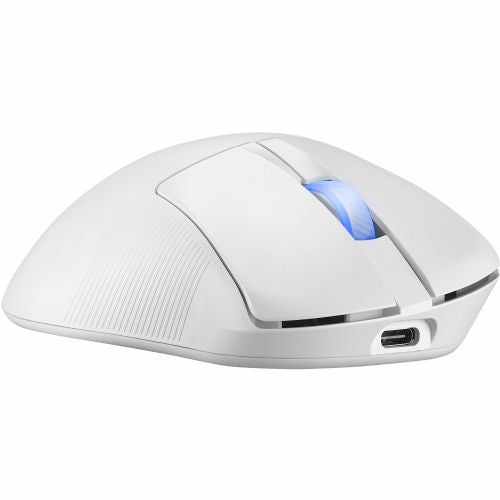 Miška Asus ROG Keris II WL Ace WHT Gaming