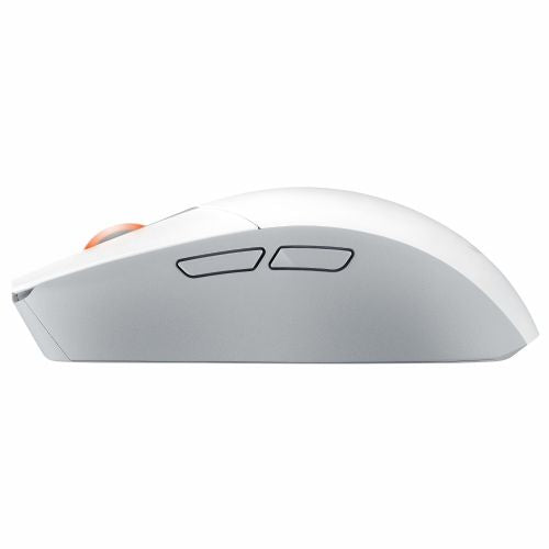 Miška Asus ROG Strix Impact III Wireless White