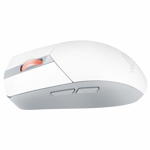 Miška Asus ROG Strix Impact III Wireless White