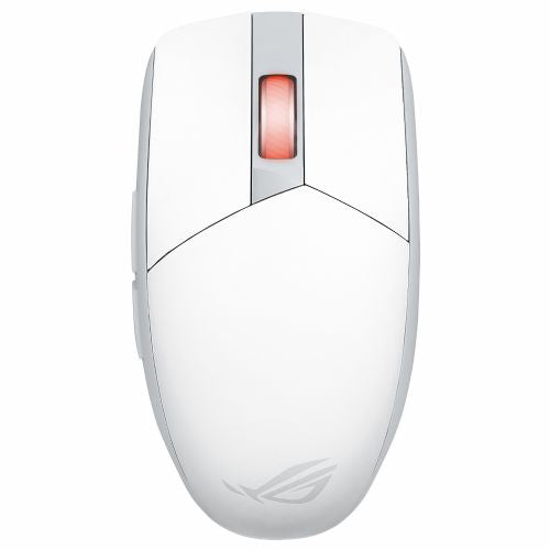 Miška Asus ROG Strix Impact III Wireless White