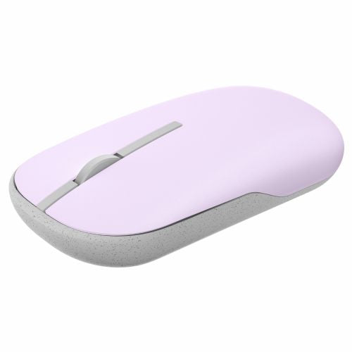 Brezžična miška Asus MD100 Marshmallow vijolična