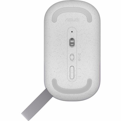 Brezžična miška Asus MD100 Marshmallow vijolična