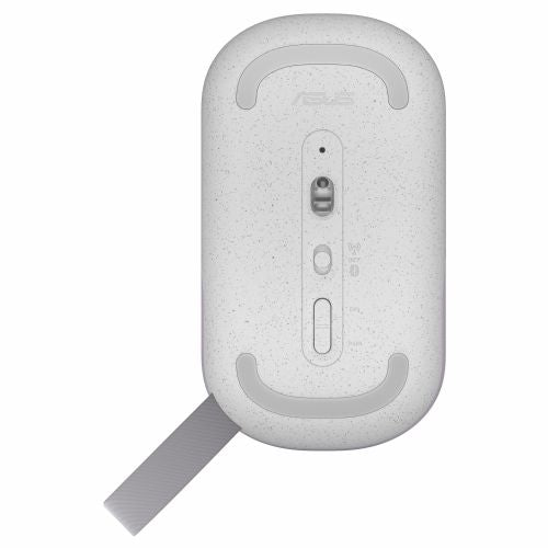 Brezžična miška Asus MD100 Marshmallow vijolična