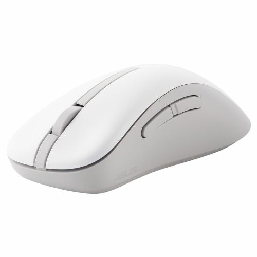 Miška ASUS MD102, bela, tiha