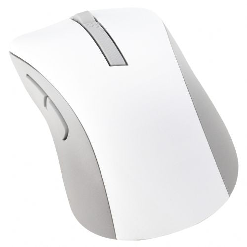 Miška ASUS MD102, bela, tiha