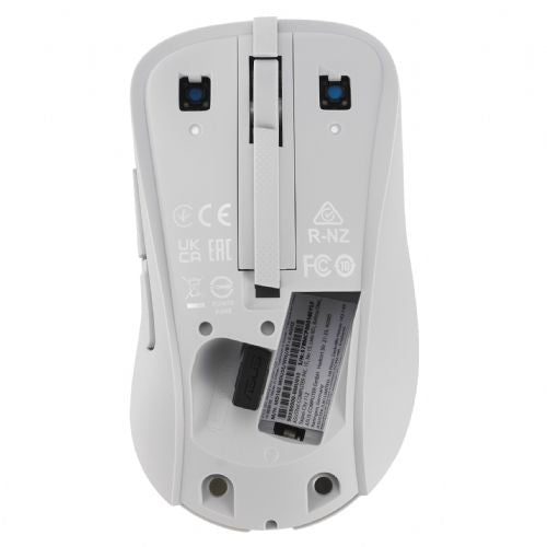 Miška ASUS MD102, bela, tiha