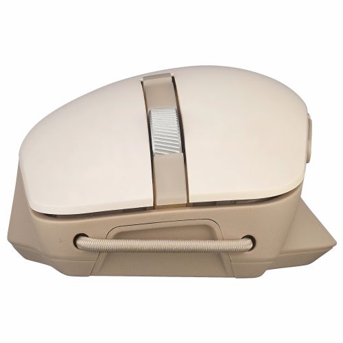 Miška ASUS MD200 , bež, tiha