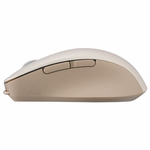 Miška ASUS MD200 , bež, tiha