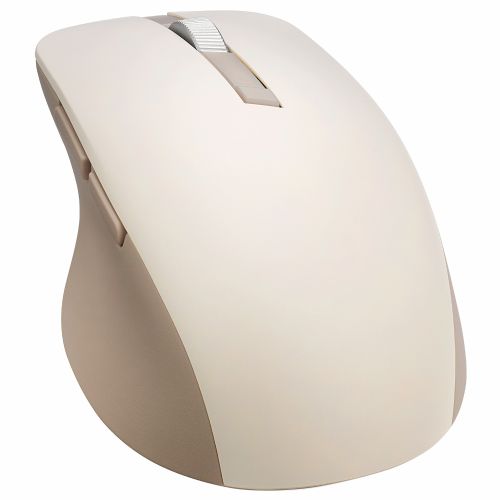 Miška ASUS MD200 , bež, tiha