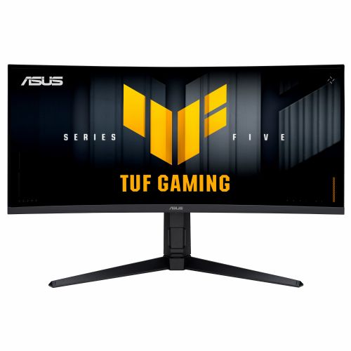 Monitor Asus TUF Gaming VG34WQML5A 86,4 cm (34"), WQHD, Fast-VA, 3440 x 1440, 21:9, 400 cd/m², 250 Hz, USB-vozlišče, FreeSync Premium, Adaptive-Sync