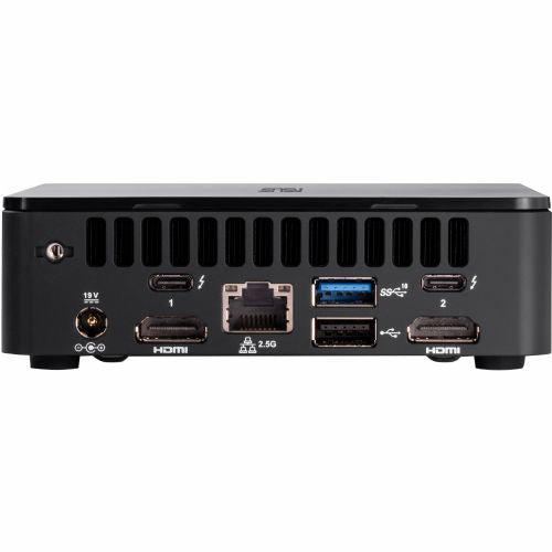 Mini računalnik Asus NUC GEN12 Wall Street Canyon RNUC12WSKi70002 EU CORD