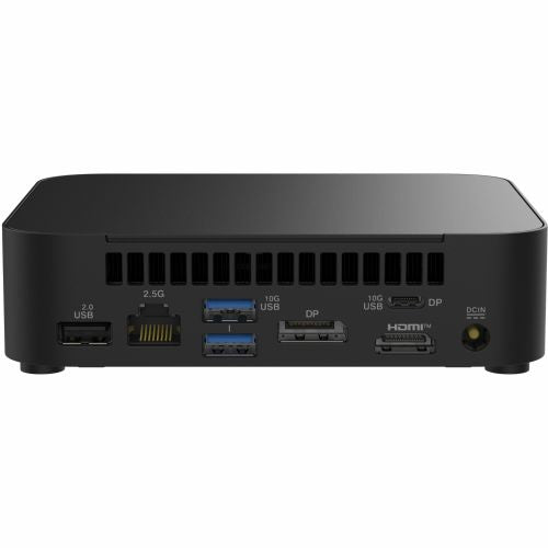 Namizni računalnik ASUS NUC Gen14 Essential Mill Canyon N150 RNUC14MNK1500002 kabel EU