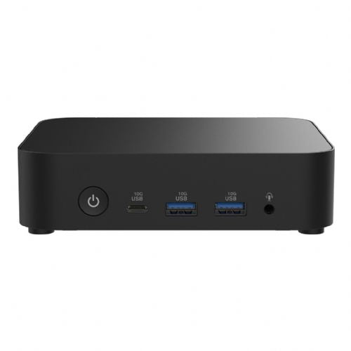 Mini PC ASUS NUC Gen14 Essential Mill Canyon N97 RNUC14MNK9700002 kabel EU