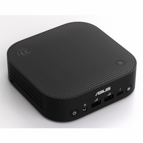 Mini / NUC računalnik Asus NUC Gen14 Pro AI Lunar Canyon U9, Intel Ultra 9 2. gen, 32GB RAM, 1TB NVMe SSD, Windows 11 Pro