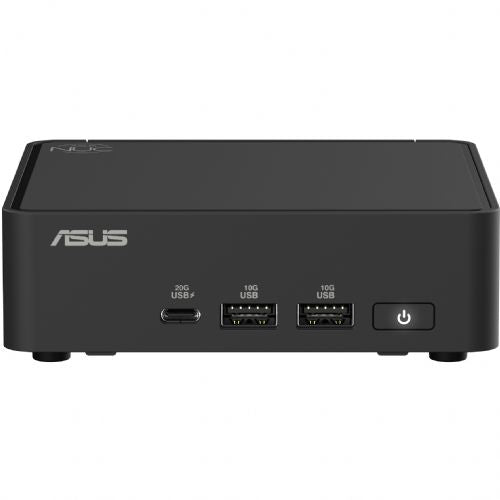 Mini računalnik Asus NUC 15 Pro Intel Core Ultra 5 235H, DDR5, Intel Arc, Wi-Fi 7, brez OS, črna