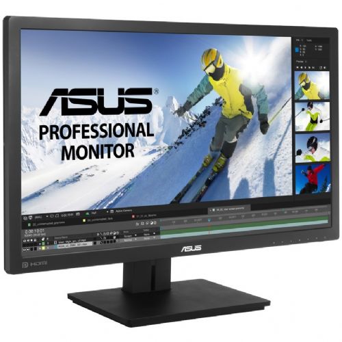 Monitor Asus PB278QV 68,6 cm (27"), 2560 x 1440 (QHD), IPS, 300 cd/m2, 5ms, 75 Hz, DVI, HDMI