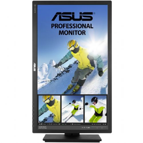 Monitor Asus PB278QV 68,6 cm (27"), 2560 x 1440 (QHD), IPS, 300 cd/m2, 5ms, 75 Hz, DVI, HDMI