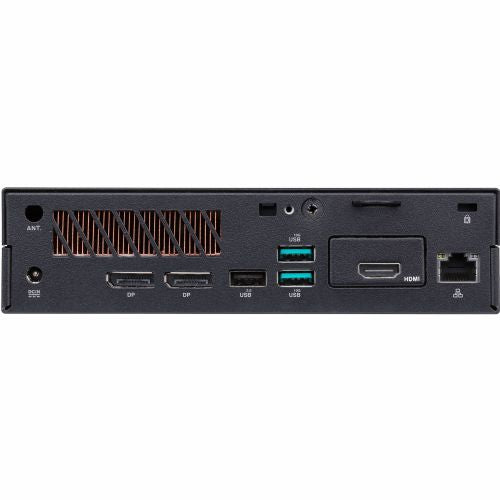 Namizni računalnik ASUS PB63-B3203AH i3-14100/8GB DDR5/256GB M.2, črna, W11P