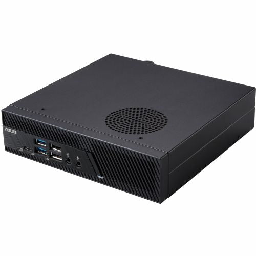 Namizni računalnik ASUS PB63-B3203AH i3-14100/8GB DDR5/256GB M.2, črna, W11P