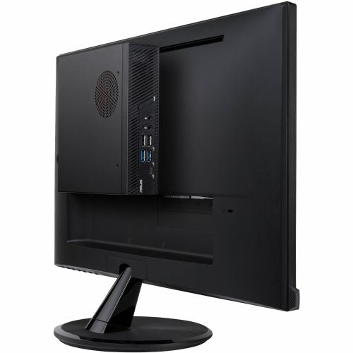 Namizni računalnik ASUS PB63-B3203AH i3-14100/8GB DDR5/256GB M.2, črna, W11P
