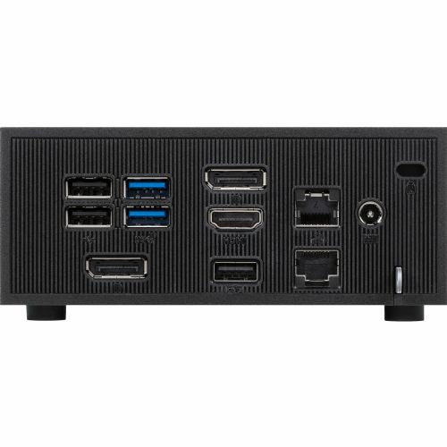 Osebni računalnik Asus PN42-SN200AD iN200/4GB/SSD 128GB NVMe/Win11Pro