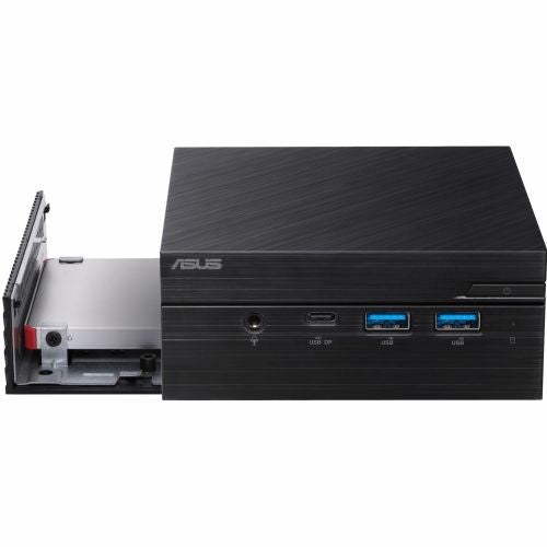 Namizni računalnik ASUS PN53-S5026MDS1 AMDR5-7530U/8GB-DDR4/256GB M.2, črna, Free DOS