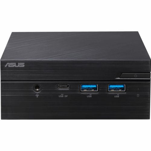 Namizni računalnik ASUS PN53-S5026MDS1 AMDR5-7530U/8GB-DDR4/256GB M.2, črna, Free DOS
