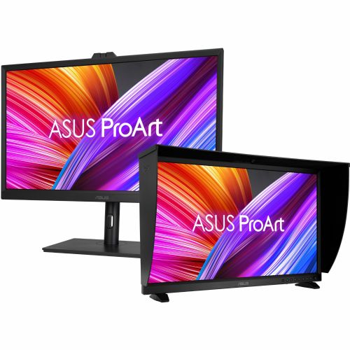 Monitor ASUS ProArt OLED PA32DC 80 cm (31,5"), 3840x2160 (4K UHD), OLED, 500 cd/m2, 16:9 60Hz, HDMI DP