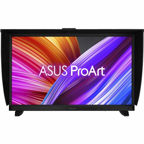 Monitor ASUS ProArt OLED PA32DC 80 cm (31,5"), 3840x2160 (4K UHD), OLED, 500 cd/m2, 16:9 60Hz, HDMI DP