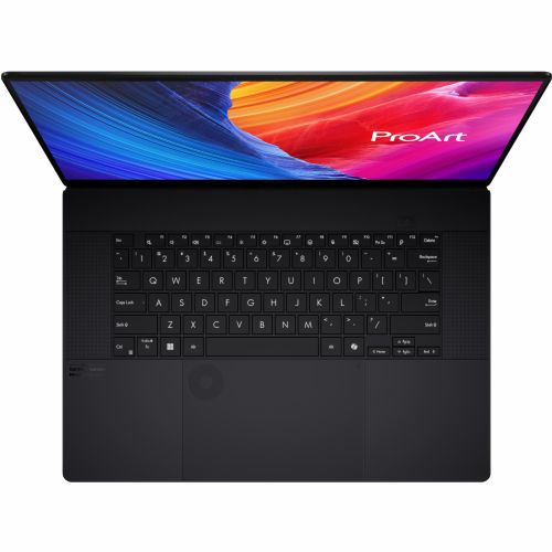 Prenosnik Asus ProArt H7606WM-RJ049X P16 AI R9 HX-370/32GB/SSD 1TB NVMe/40,6 cm (16") WQXGA+ OLED 500niti/RTX5060/DE/BrezOS