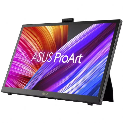 Monitor Asus ProArt PA169CDV 39,6 cm (15,6"), 3840 x 2160 (4K UHD), IPS, 500 cd/m2, 60 Hz, 2W, 16:9, Touch, HDMI