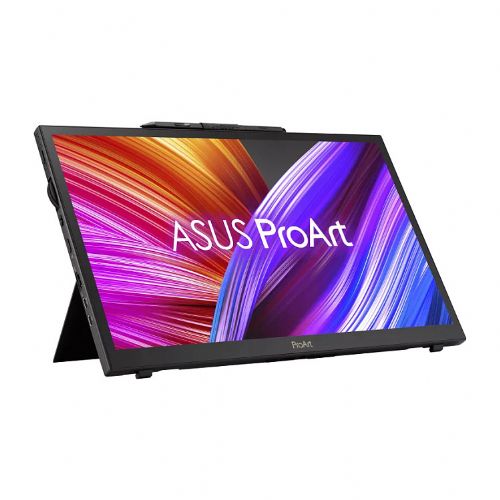 Monitor Asus ProArt PA169CDV 39,6 cm (15,6"), 3840 x 2160 (4K UHD), IPS, 500 cd/m2, 60 Hz, 2W, 16:9, Touch, HDMI