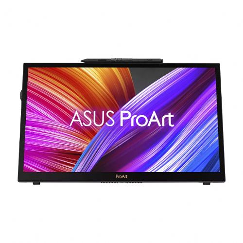 Monitor Asus ProArt PA169CDV 39,6 cm (15,6"), 3840 x 2160 (4K UHD), IPS, 500 cd/m2, 60 Hz, 2W, 16:9, Touch, HDMI
