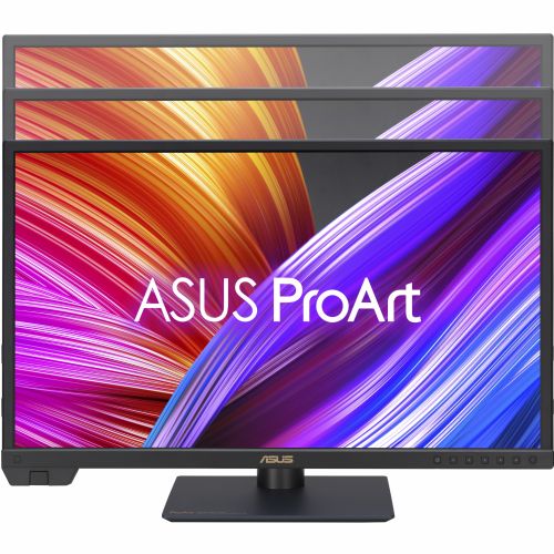 Monitor Asus ProArt PA24US 59,9cm (23,6"), 3840x2160 (4K UHD), IPS 60Hz DP/HDMI/12G-SDI/USB-C 100% sRGB HDR10 zvočniki 9821231779
