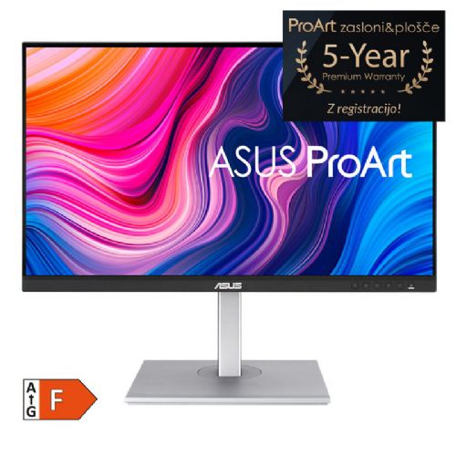 Monitor ASUS ProArt PA279CV 68,58cm (27") 4K IPS LED LCD DP/HDMI/USB-C zvočniki
