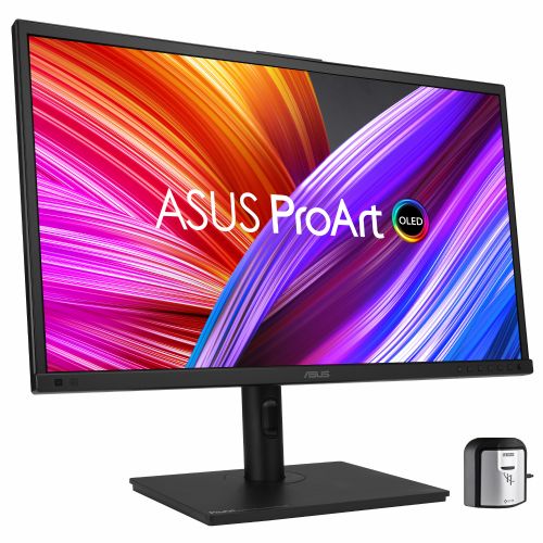 Monitor ASUS ProArt PA27DCE-K 68,3 cm (26,9"), 3840x2160 (4K UHD), IPS, 350 cd/m2, 16:9 HDMI DP