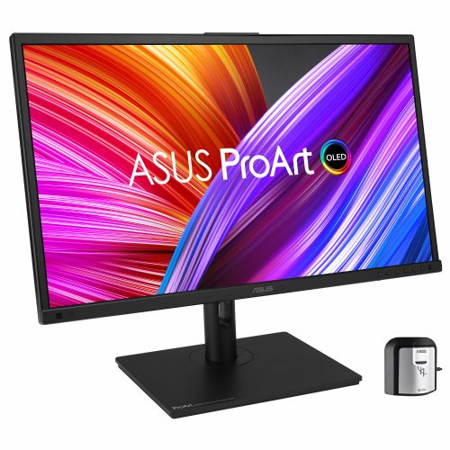 Monitor ASUS ProArt PA27DCE-K 68,3 cm (26,9"), 3840x2160 (4K UHD), IPS, 350 cd/m2, 16:9 HDMI DP