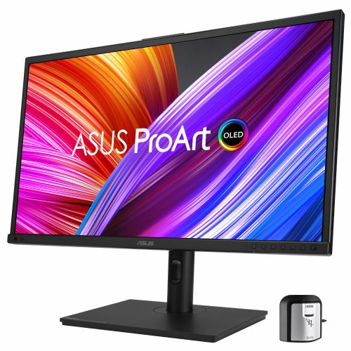 Monitor ASUS ProArt PA27DCE-K 68,3 cm (26,9"), 3840x2160 (4K UHD), IPS, 350 cd/m2, 16:9 HDMI DP