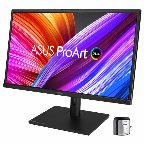 Monitor ASUS ProArt PA27DCE-K 68,3 cm (26,9"), 3840x2160 (4K UHD), IPS, 350 cd/m2, 16:9 HDMI DP