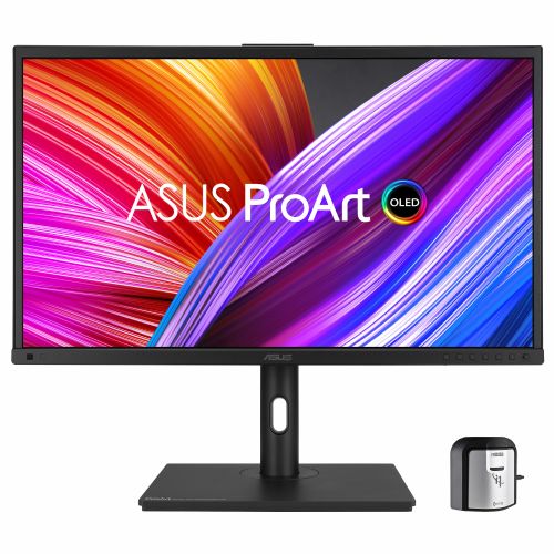 Monitor ASUS ProArt PA27DCE-K 68,3 cm (26,9"), 3840x2160 (4K UHD), IPS, 350 cd/m2, 16:9 HDMI DP