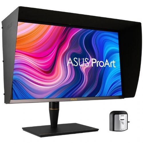 Prenosnik Asus ProArt PA27UCX-K 68,6 cm (27"), 3840 x 2160 (4K UHD), IPS, 1000 cd/m2, 16:9, 144Hz, HDMI, DP