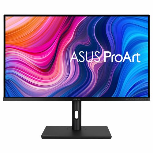 Monitor Asus ProArt PA328CGV 81,28 cm (32"), IPS, WQHD 2560x1440, IPS, 16:9, 450 cd/m2, 165 Hz, 5 ms, HDMI, DP, USB-C (90 W), AMD FreeSync, črn (90LM06R1-B01170)