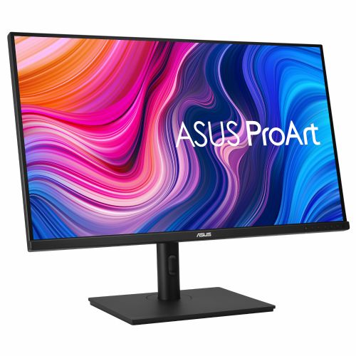 Monitor Asus ProArt PA328CGV 81,28 cm (32"), IPS, WQHD 2560x1440, IPS, 16:9, 450 cd/m2, 165 Hz, 5 ms, HDMI, DP, USB-C (90 W), AMD FreeSync, črn (90LM06R1-B01170)